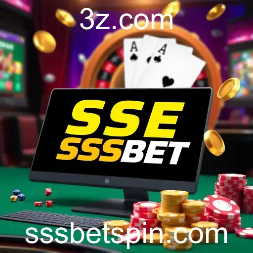 Explorando o Fascinante Mundo dos Cassinos Online no SSSBET
