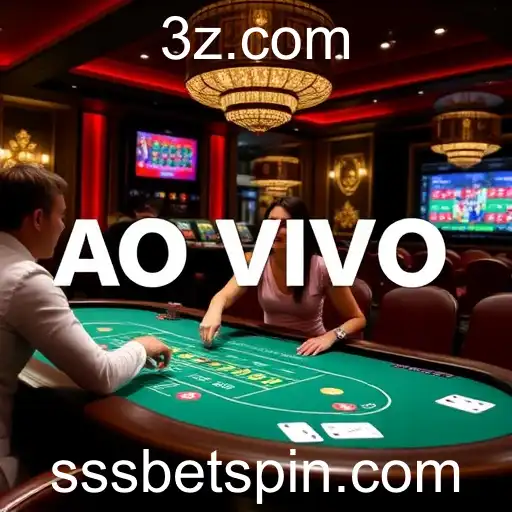 A Emoção dos Jogos Ao Vivo no SSSBET